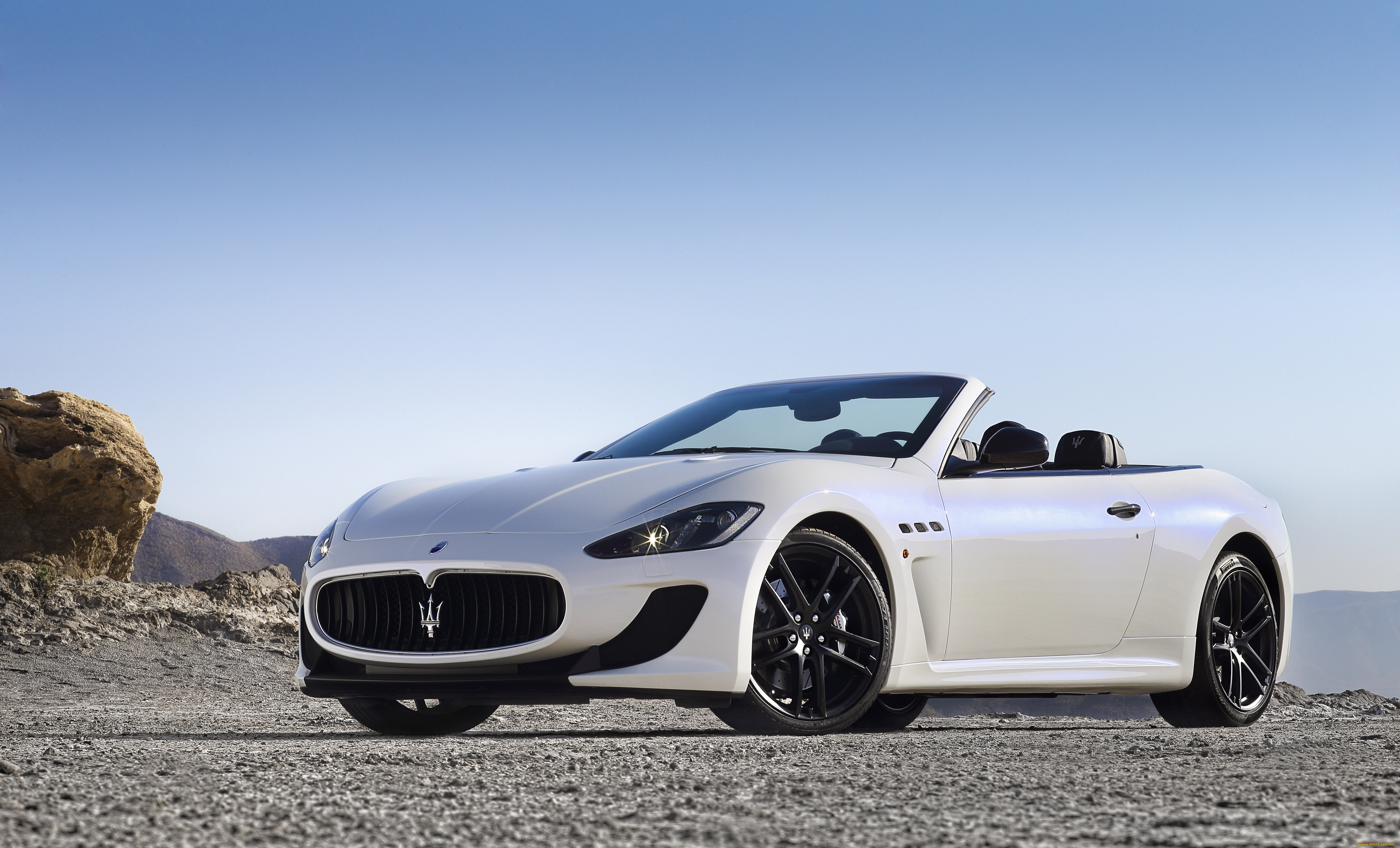 , maserati